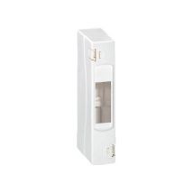 Tableau électrique à équiper 1 module Legrand