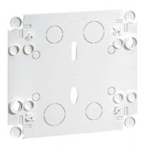 Fond isolant pour platines de branchement Legrand
