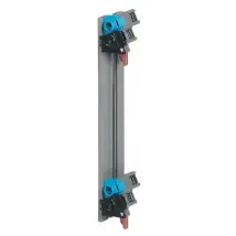 Peigne d'alimentation verticale 2 rangées Legrand