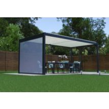 Store latéral pour pergola Cameo autoportante l. 2,88m