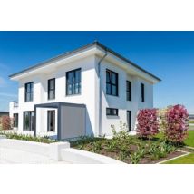Store latéral gris pour pergola Oviedo adossée gris 3m