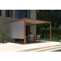 Store latéral pour pergola Salto murale l. 2,98m
