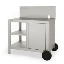 Desserte Le Marquier Signature allure inox