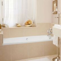 Baignoire Ryad 170 x 75 cm sans tablier Valentin