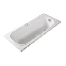 Baignoire Akimbo 140 x 70 cm sans tablier Valentin