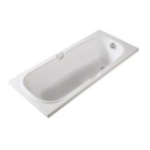 Baignoire 160 x 70 cm Akimbo sans tablier Valentin