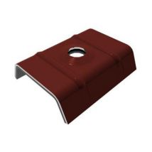 Cavaliers Vulco PS40 rouge 8012, 50 pièces