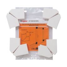 Kit tour de porte pour moulure 40 x 16 mm Legrand