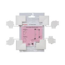 Kit tour de porte pour moulure CELIANE Déco 30 x 12,5 mm Legrand