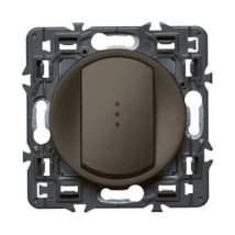 Mécanisme va-et-vient à voyant Legrand Céliane graphite