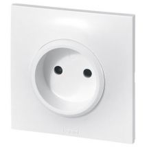 Prise 2 pôles Legrand Neptune