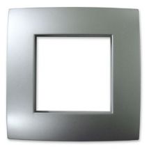 Plaque de finition Colours Kalya simple métalisé