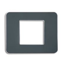 Plaque de finition simple Colours Kalya Denim