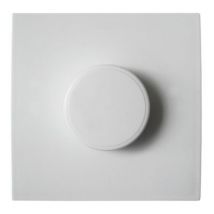 Variateur rotatif Diall blanc