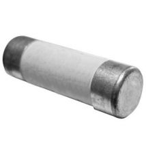 3 fusibles céramique Zenitech 8,5X31,5mm 16A sans voyant