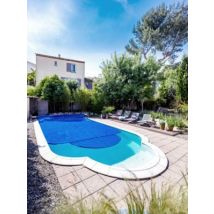 Couverture à bulles Classic 400 escalier droit