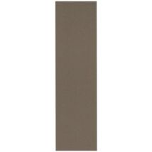 Bande verticale orientable BVO 89 mm H280 Alaska voile taupe