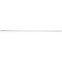 Barre de lestage blanc clip 45 cm Madeco
