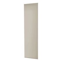 Kit rail et panneau japonais Madeco taupe 115 x 250 cm