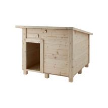 Niche bois Forest Style Pongo