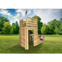 Cabane pour enfant Soulet Hacker