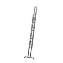 Échelle coulissante à corde 6.55 m