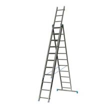 Échelle multiposition 3 x 11 marches - 6,8 m