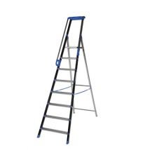 Escabeau avec rampes Mac Allister 8 marches
