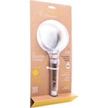 Douchette 1 jet Œil de tigre 12 cm 7ChakrasShower Change your life