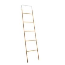 Echelle porte-serviettes bambou et métal Equipstore Création