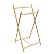 Tréteau porte-serviettes bambou naturel Equipstore Création