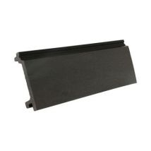 Clin pour bardage composite Greenwall M by Green Outside anthracite - L.2,6 m