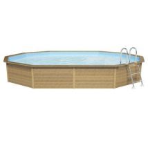 Piscine béton Naturalis LDD L.6,35 x l.4,72 x h.1,28 m