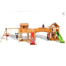 Station de jeux Fungoo Maxi set smile farm