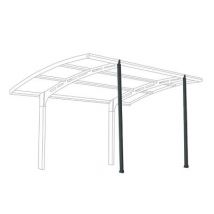 Poteaux supplémentaires pour Carport Arizona