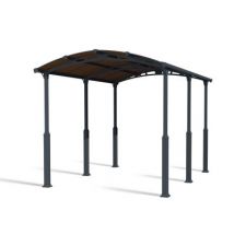 Carport aluminium Arcadia alpine 5000
