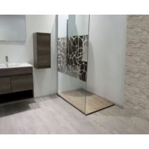 Receveur de douche Naturo Bois 80 X 140 cm Ondee