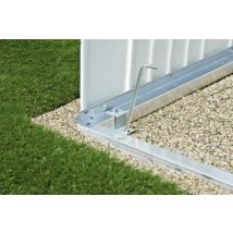 Cadre de sol pour abri de jardin Biohort AvantGarde A2