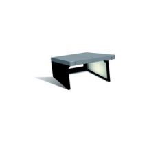 Abri pour robot tondeuse Biohort Charly 1 en métal l.58 x P.70 x H.49 cm