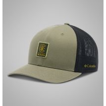 Columbia - Unisex Columbia Mesh Snapback - Stone Green, Columbia C-Tree Size L/XL Unisex