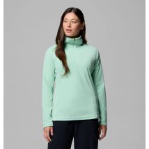 Columbia - Glacial IV Half Zip Fleece en - Vert - Größe M - Frau