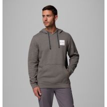 Columbia - Men's Columbia Trek Hoodie - Charcoal Heather, Boxy Brand Size XXL Men