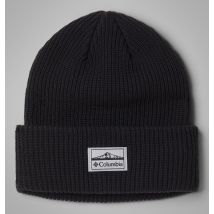 Columbia - Unisex Lost Lager Recycled Beanie - Black Size O/S Unisex