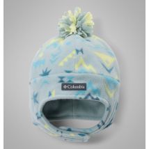 Columbia - Bonnet Cache-Oreilles Frosty Trail II Junior - Bleu Taille S/M Junior - Bleu - Taille S/M - Unisexe
