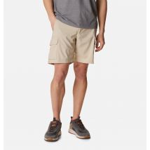 Columbia - Shorts cargo de senderismo Silver Ridge Utility - Marrón - Talla 50 ES - Hombre