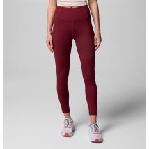 Columbia - Legging Boundless Trek - Rouge - Taille S - Femme