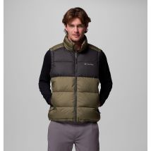 Columbia - Doudoune sans Manches Pike Lake II - Vert - Taille M - Homme