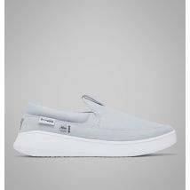 Columbia - Women's Boatside PFG Slip-On Shoe - Cirrus Grey, Grill Size 3 UK Women