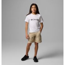 Columbia - Columbia - Pantaloncini hiking Silver Ridge Utility ragazzo - Marrone - Taglia M (10-12 anni) - Bambino - Marrone - Taglia M (10-12 anni) -