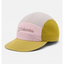 Columbia - Unisex Wingmark Cap - Peppercorn, Pink Agate, Flint Grey Size O/S Unisex
